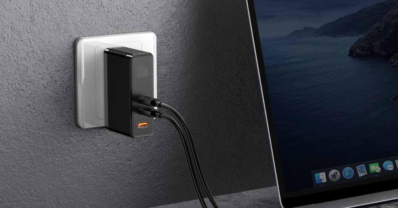 Chargeurs USB-C