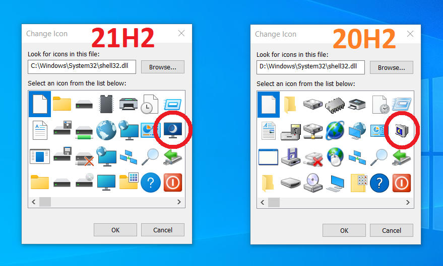 Microsoft renouvellera les icônes utilisées depuis Windows 95 29