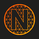 Pixel Net - Pack d'icônes néon