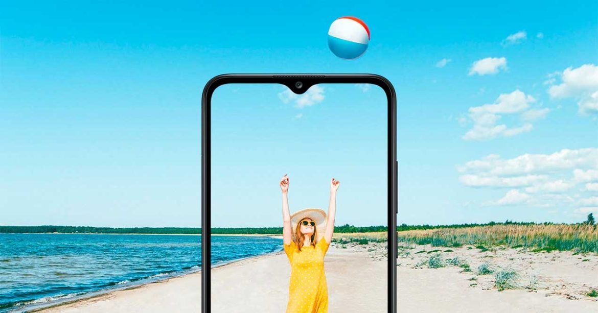 oferta Samsung Galaxy A02s