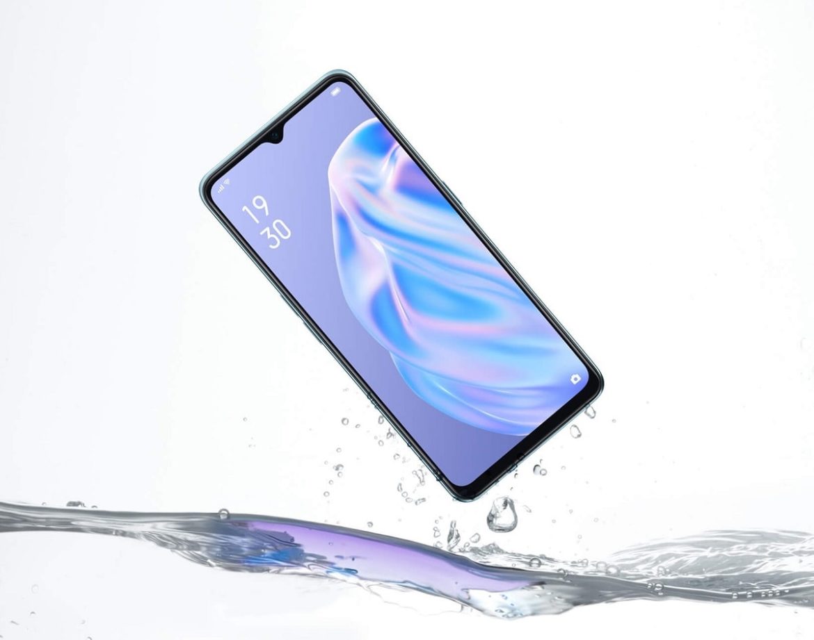Se cuela un Reno de la tercera generación: con ustedes el OPPO Reno 3 A
