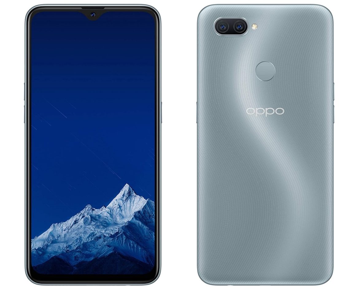 El OPPO A11k cuenta con cámara dual y procesador Helio P35