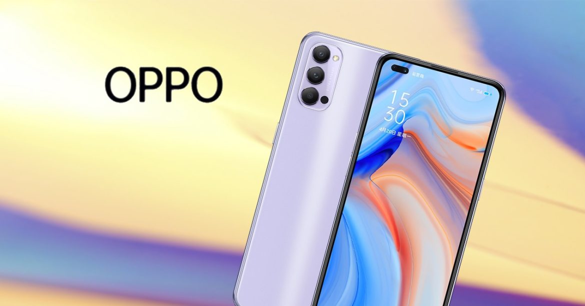 Oppo Reno 5