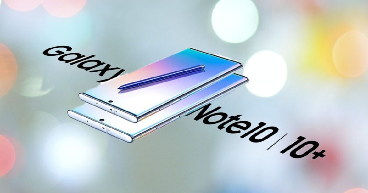 Samsung Galaxy Note 10