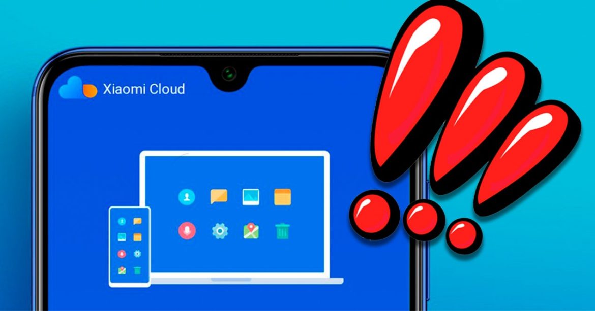 xiaomi mi cloud