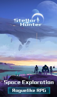 Capture d'écran de Stellar Hunter