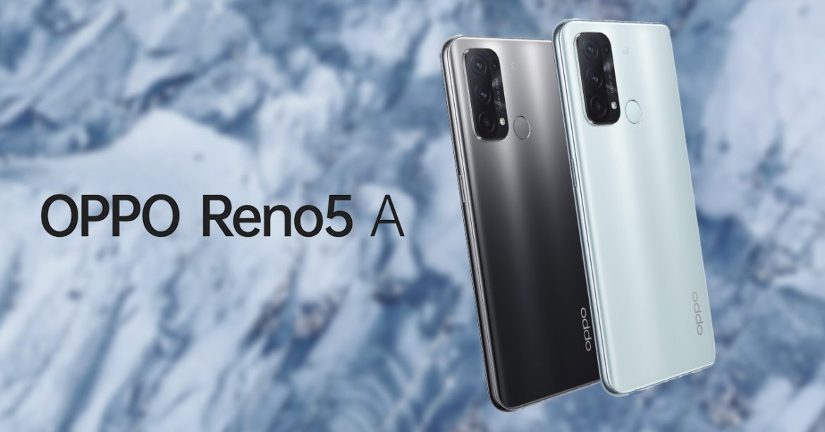 OPPO Reno5 A