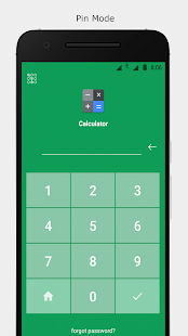 Calculator Locker: Masquer les photos et vidéos + Capture d'écran Applock