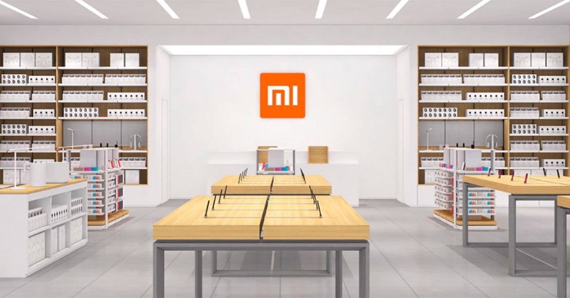 tienda Xiaomi
