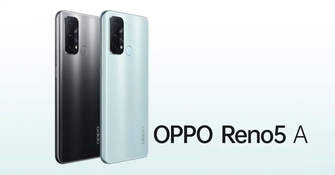 OPPO Reno5 A