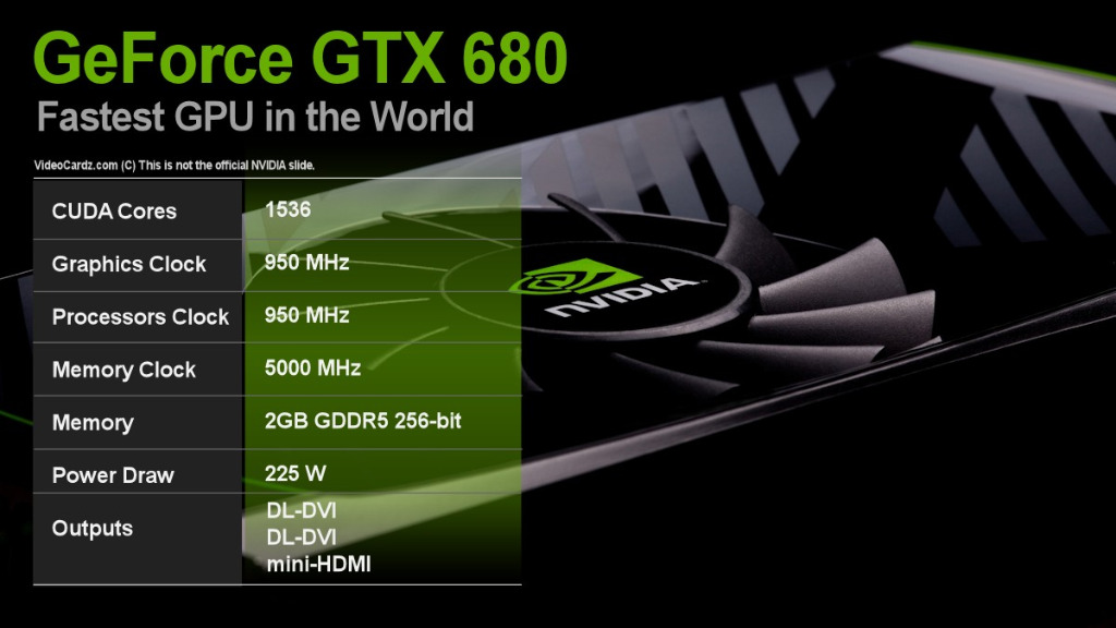 Les GTX 600 et GTX 700 basées sur Kepler seront abandonnées cette année 30