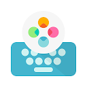 Fleksy: thèmes de clavier gratuits avec emojis
