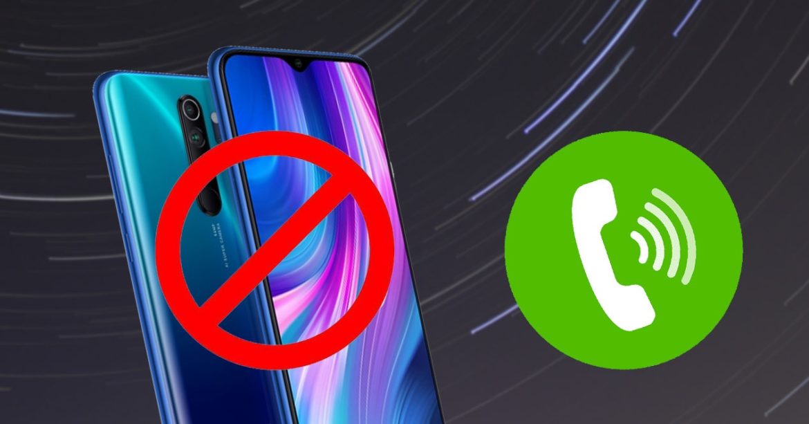 Problemas en las llamadas