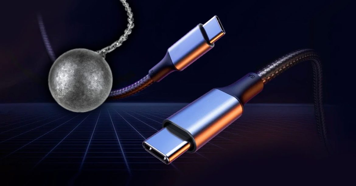 cables resistentes tipo C movil android