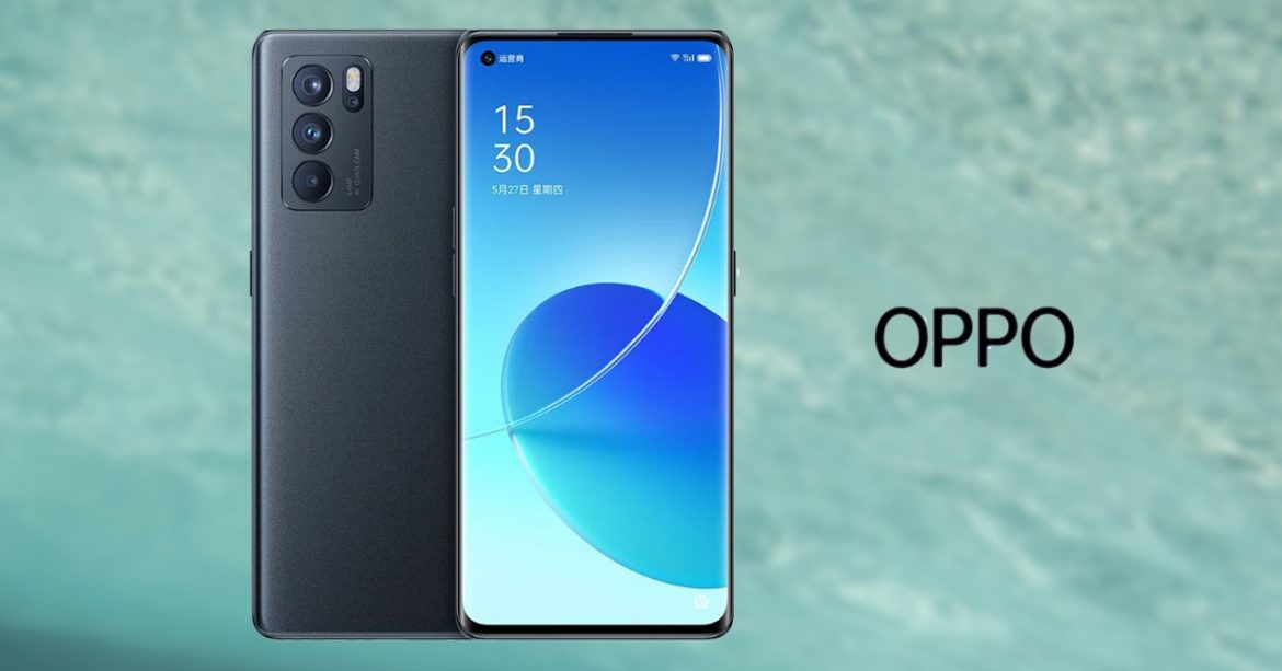 OPPO Reno 6