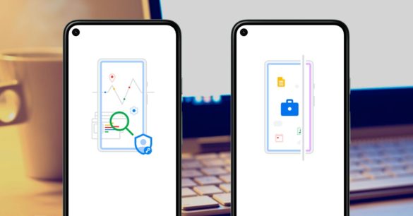 perfil trabajo android moviles