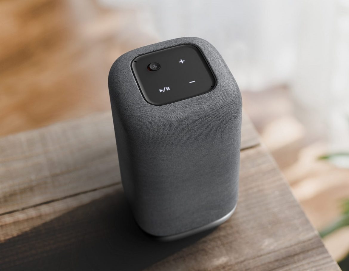 Acer presenta su Halo Smart Speaker: un asistente para el hogar de lo más vistoso