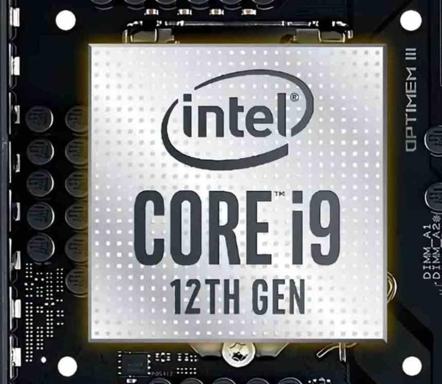 Intel Core 10 nm