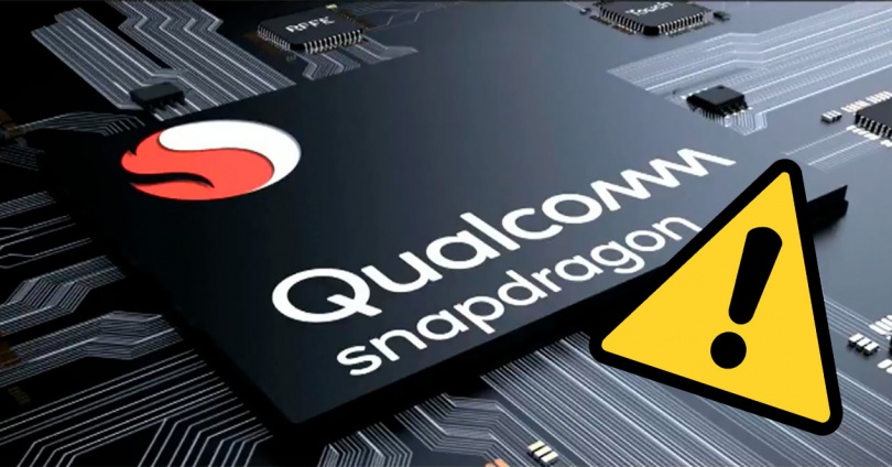 Faille de sécurité Qualcomm Snapdragon 5G