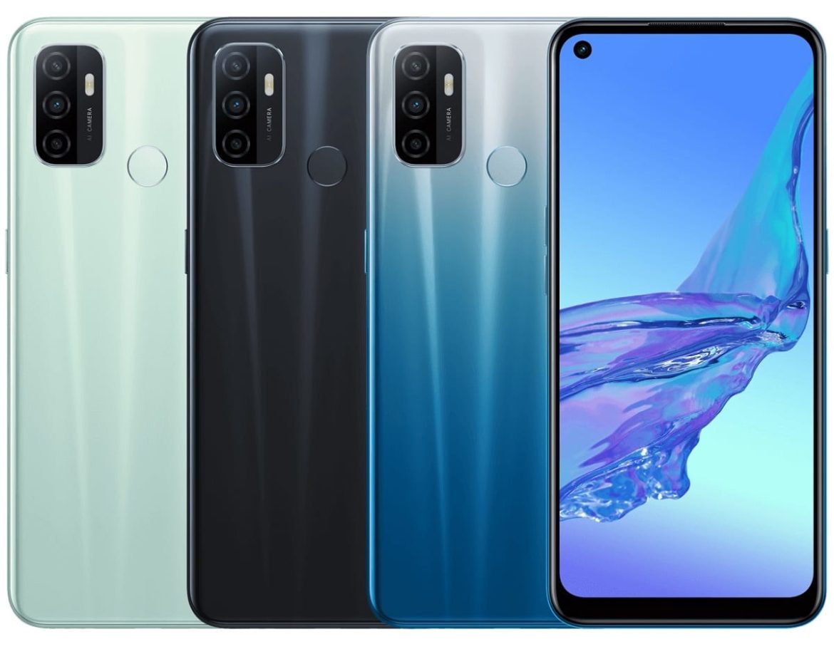 El OPPO A32 es el segundo smartphone de OPPO con un Snapdragon 460