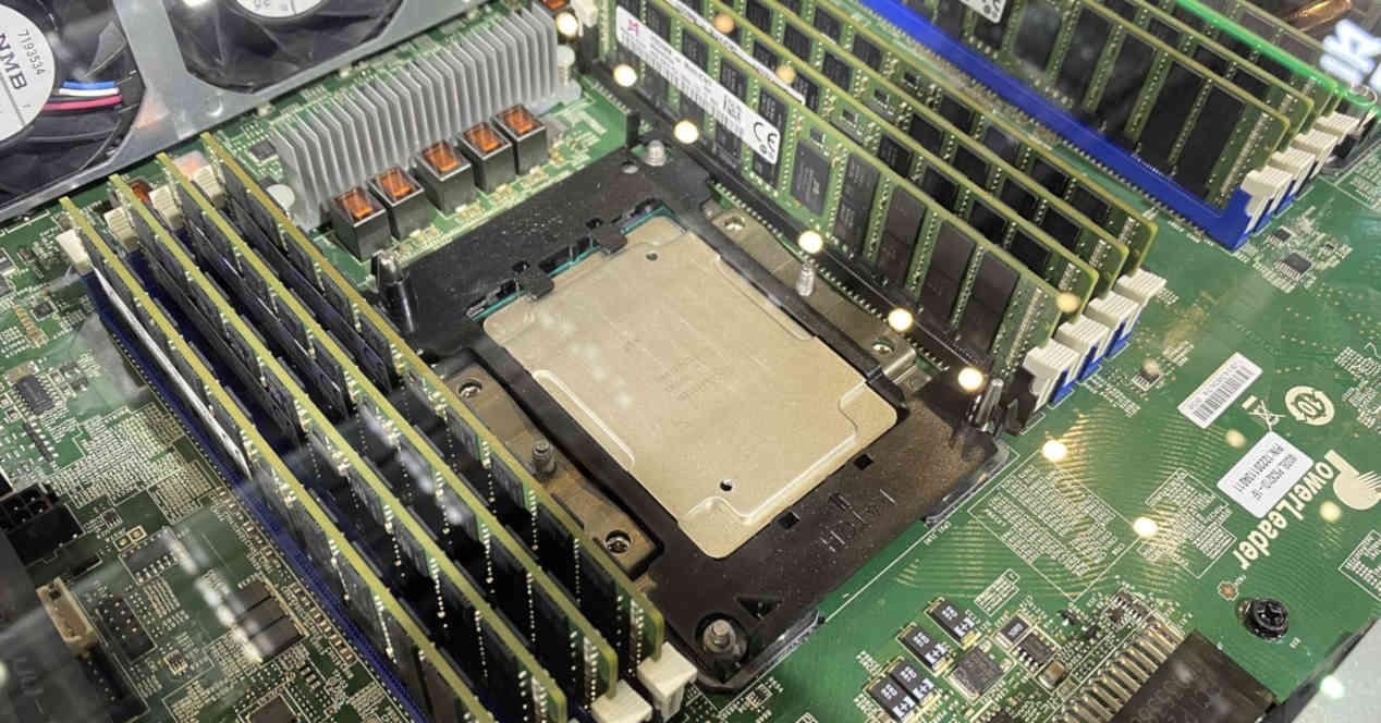 Carte PC RAM CPU