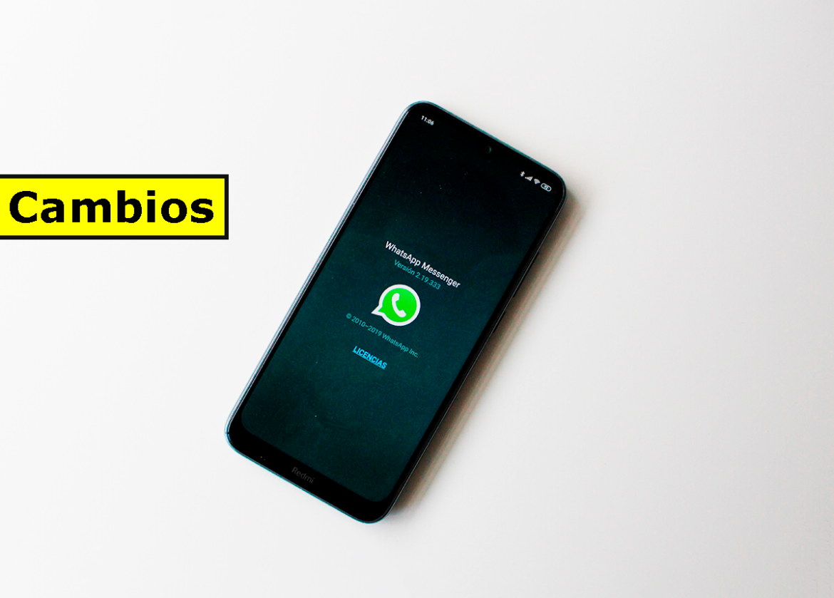 Cambios en WhatsApp que te van a gustar: más personalización