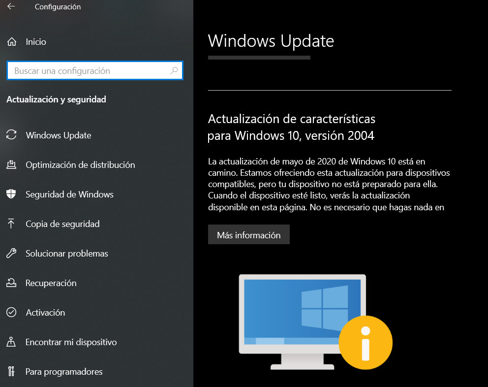Windows 10 20H1 et 20H2 désormais disponible pour tous les utilisateurs
