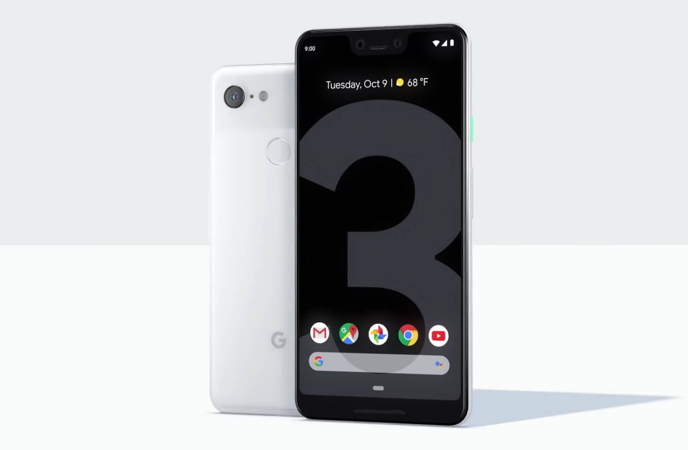 Google Pixel 3 XL contre Pocophone F1