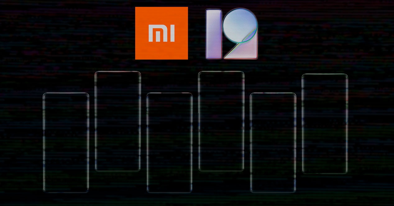 Mise à jour mobile Xiaomi Miui 12