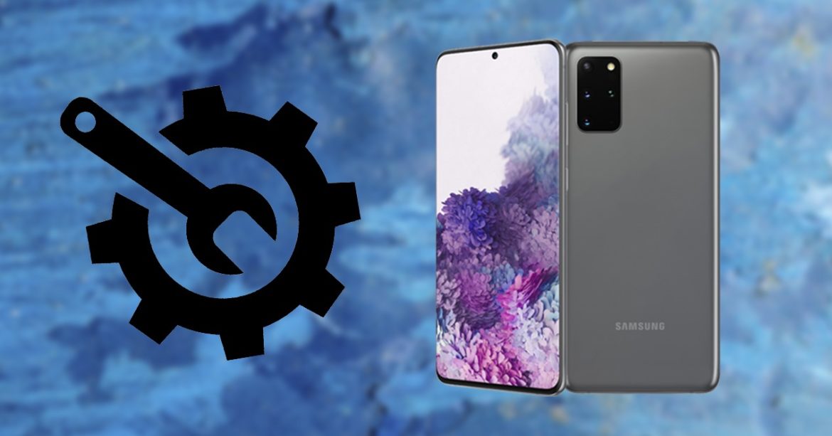 Arreglar fallos móviles Samsung