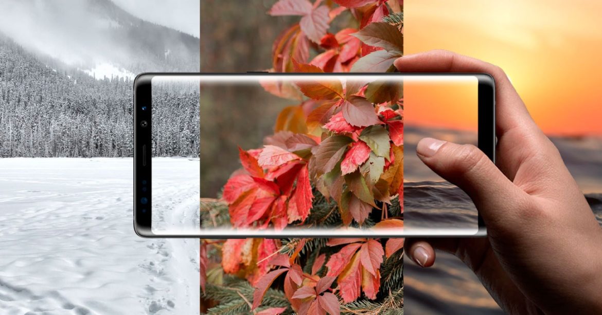 modos escena moviles camara