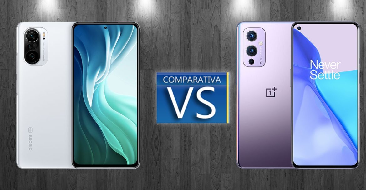 Mi 11i vs oneplus 9
