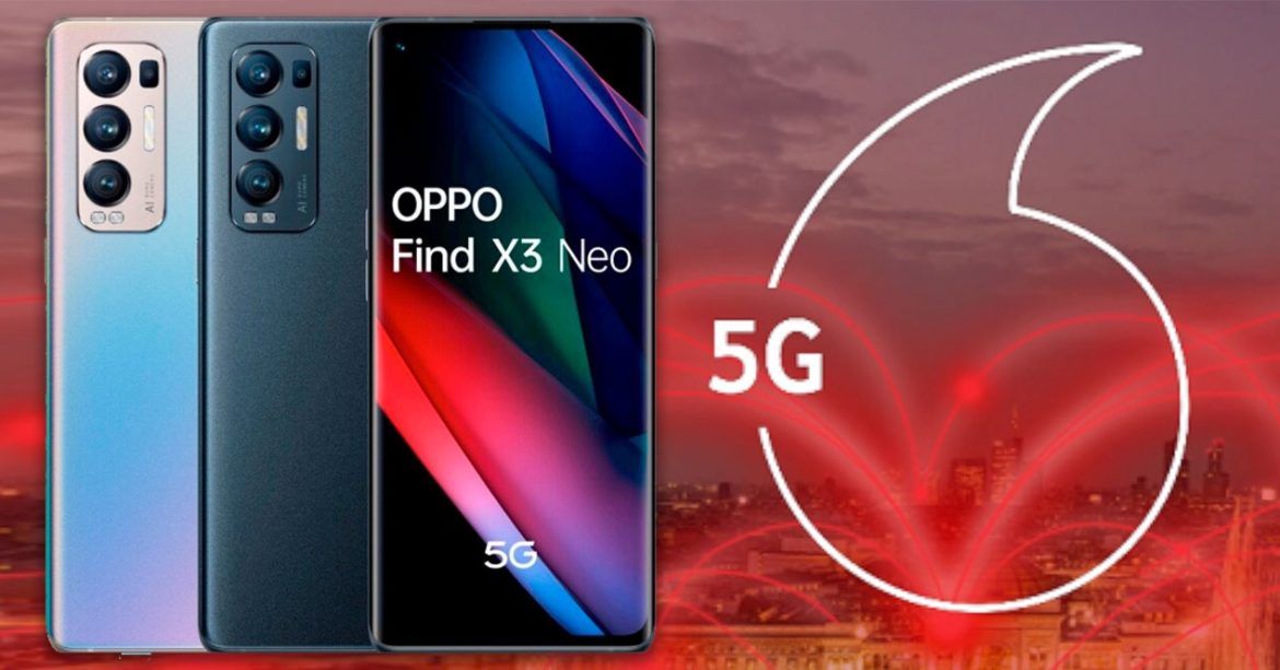 find x3 neo 5G