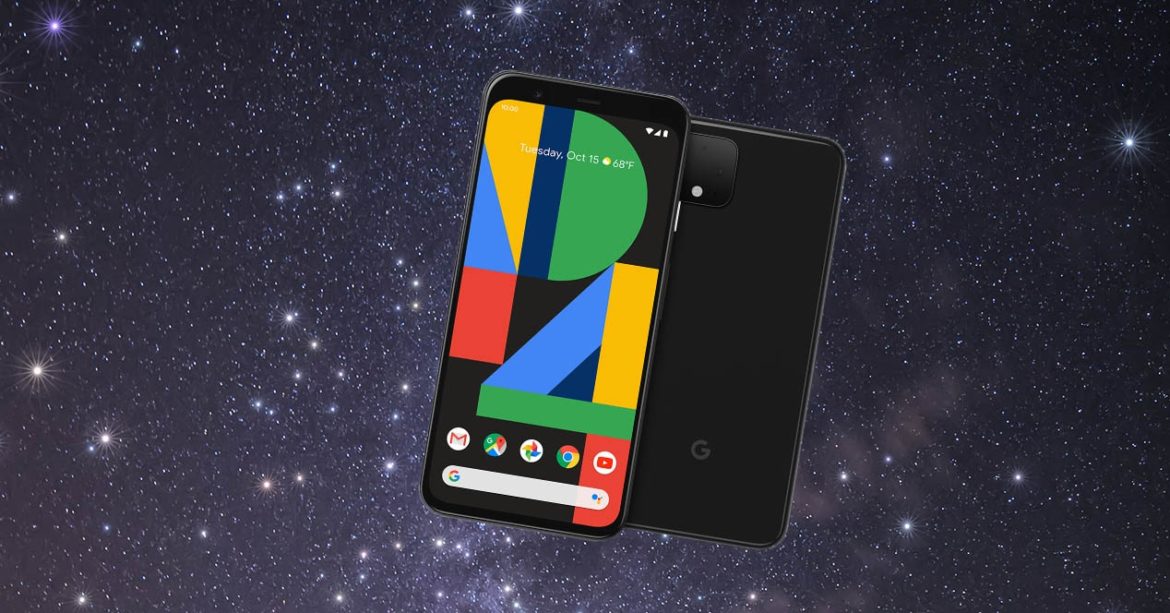 Astrofotografía Google Pixel