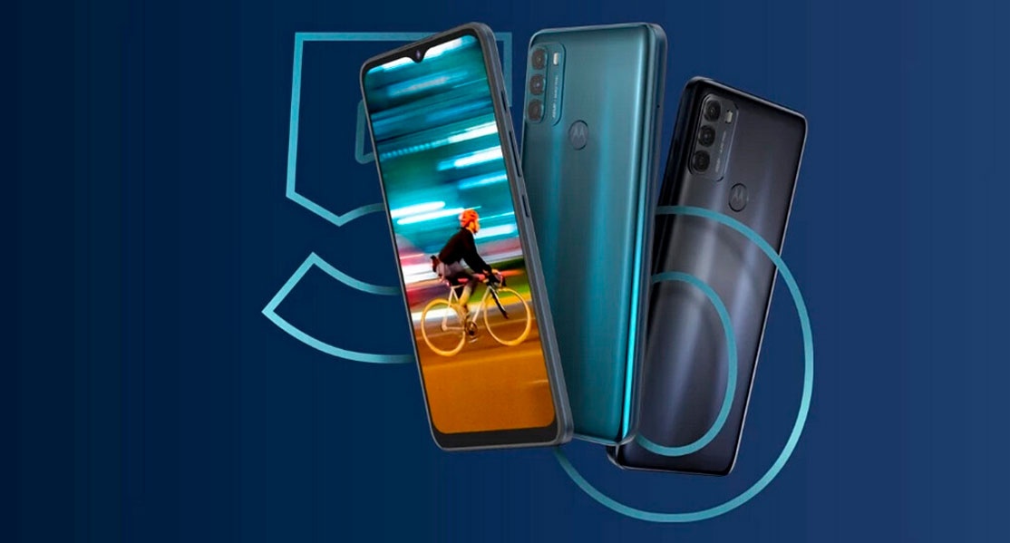 motorola moto g50