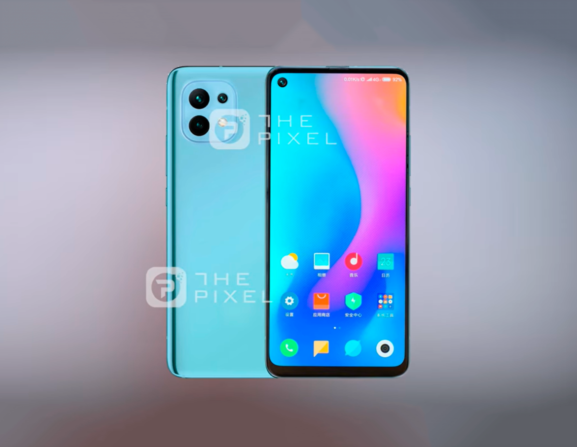 Xiaomi Mi 11 Lite: así es el sustituto del Xiaomi Mi 10 Lite