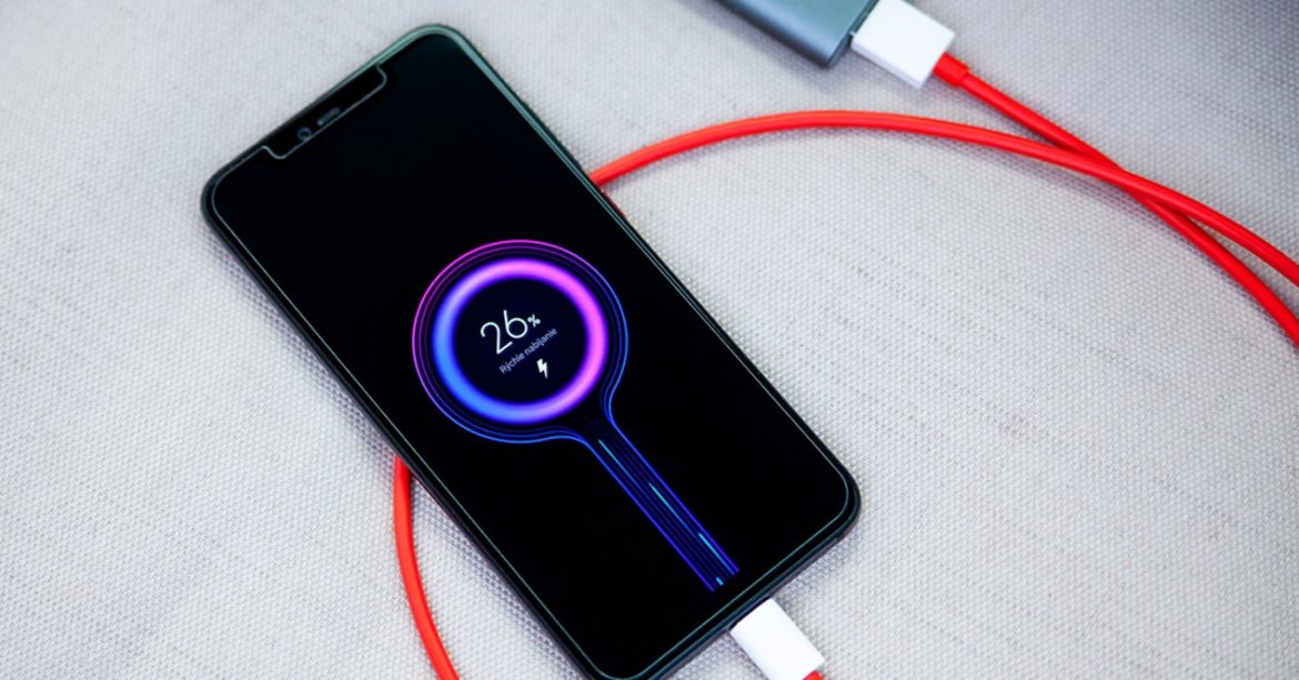 carga rápida Xiaomi