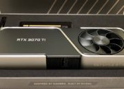 GeForce RTX 3070 Ti porté