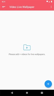 Video Live Wallpaper - Video Wallpaper Maker Screenshot