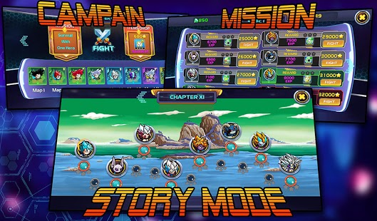 Stickman Warriors Dragon Legend Super Battle Fight Capture d'écran