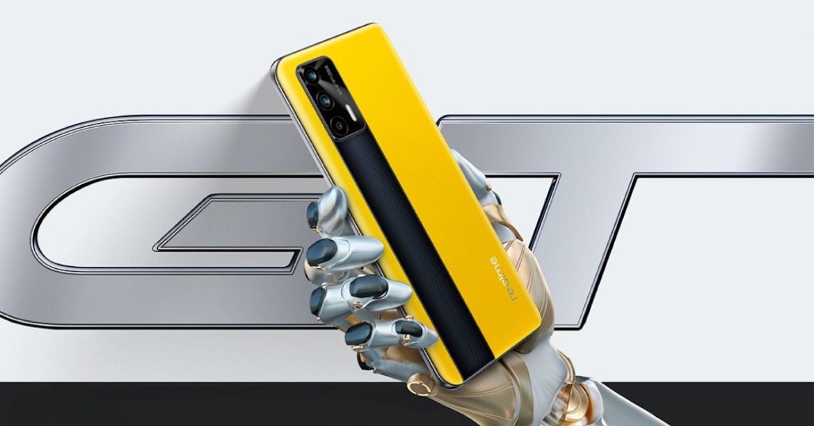 realme GT
