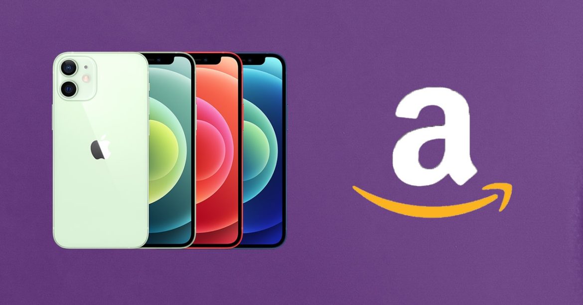 iPhone 12 Mini en Amazon