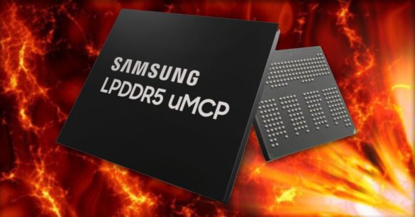 memorias Samsung