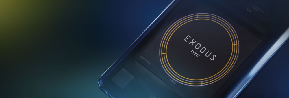 HTC annonce le HTC Exodus 1 avec un logiciel qui protège toutes nos clés.