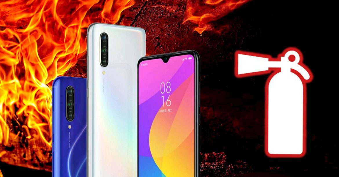 evitar sobrecalentamiento xiaomi