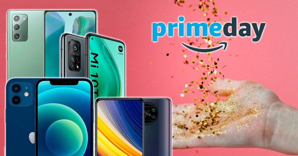 Les téléphones les plus vendus d’Amazon Prime Day toujours en vente