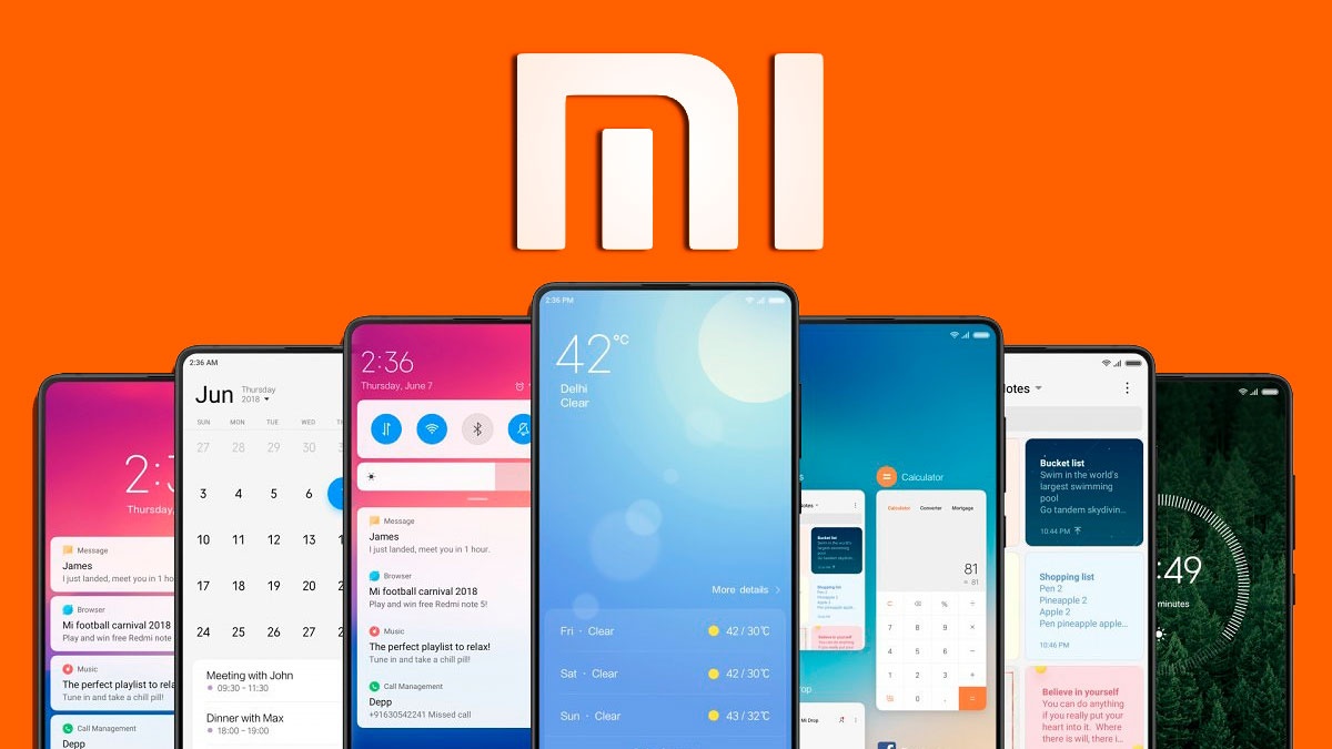 MIUI Xiaomi