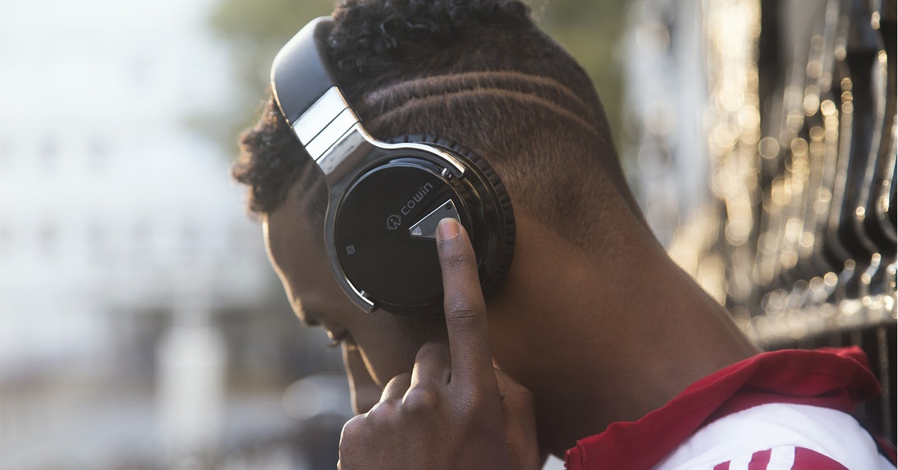 Casque d'écoute Bluetooth