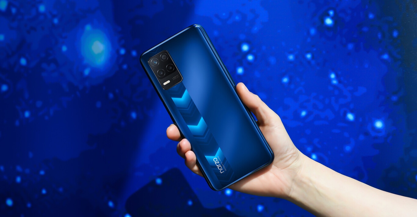 realme narzo 30 5G