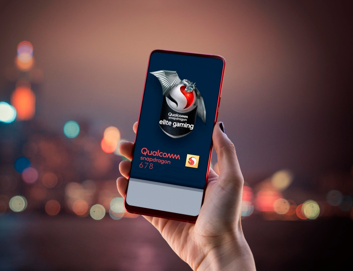 Qualcomm Snapdragon 678, ¿el nuevo procesador top de gama media?
